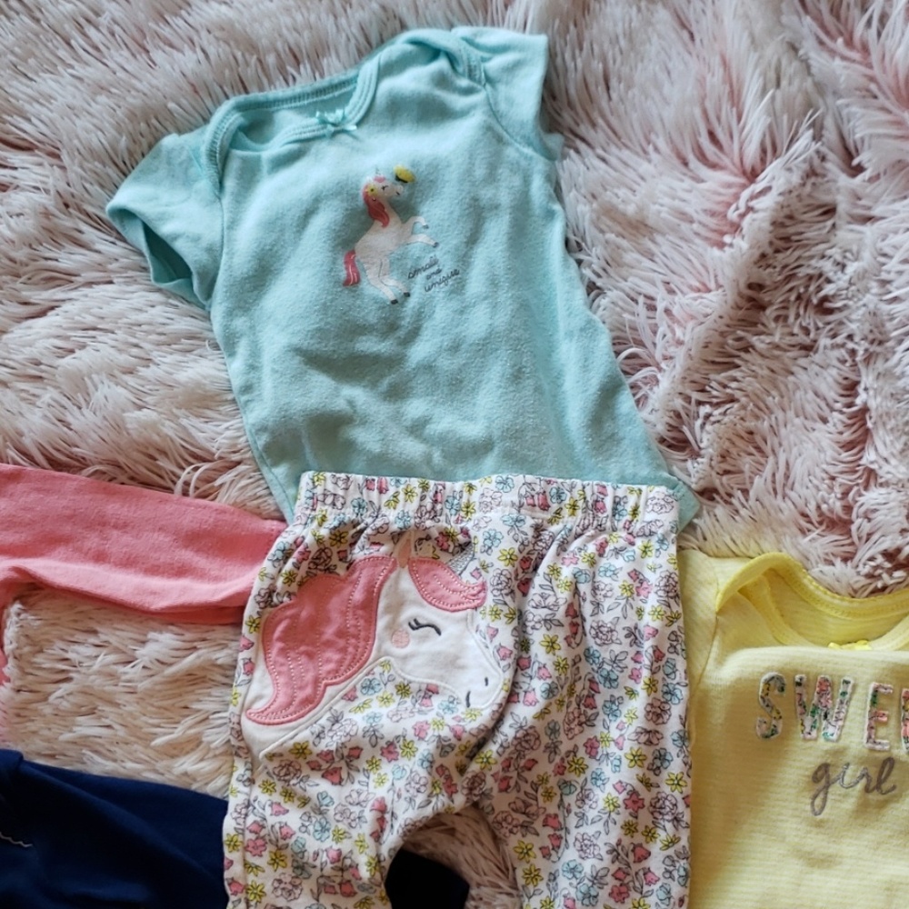 Bundle baby clothes - Picture 5 of 7